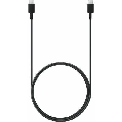 Samsung EP-DX510 USB-C to USB-C, (5A), 1,8m, černý