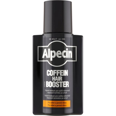 ALPECIN Coffein Hair Booster 200 ml