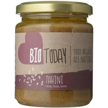 Bio Today Bio Tahini Sezamová pasta original 250 g