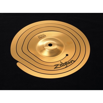 Zildjian 10" fx Spiral Stacker