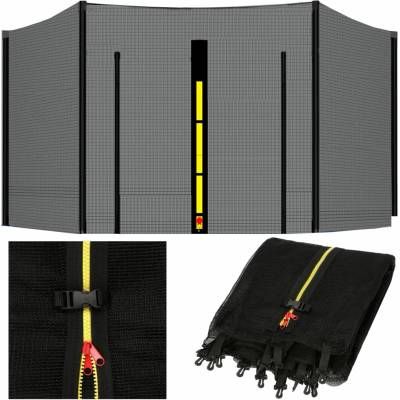 Springos ochranná síť 244 cm 6 tyčí – Zboží Dáma