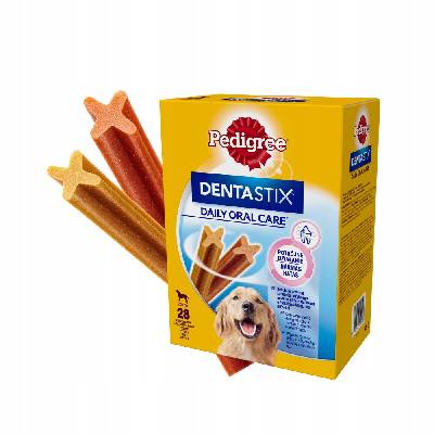 Pedigree Dentastix Daily Oral Care dentální pamlsky pro psy velkých plemen 28 ks (1080 g)