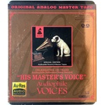 ABC Records - Aidiophile VOICES "His Masters Voice" - Референтна MC (091988)
