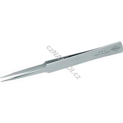Knipex Pinzeta přesná jehlová přímá 92-22-13 KN92-22-13