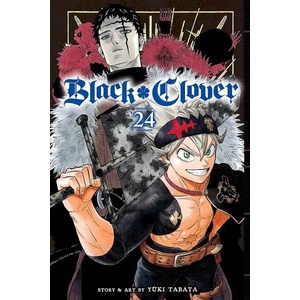 Black Clover, Vol. 24 (ISBN: 9781974720002)