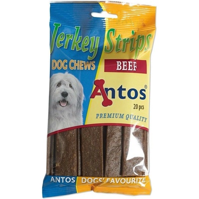 Antos Hovädzie pásky 200 g