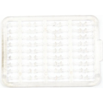 Mistrall zarážky biele 7mm