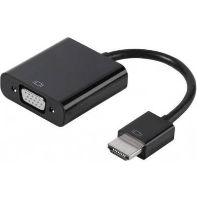 Vivanco Адаптер Vivanco 45493 HDMI към VGA (4008928454932)