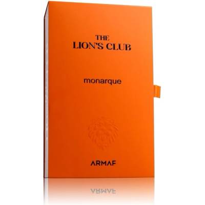 Armaf The Lion’s Club Monarque parfémovaná voda pánská 100 ml