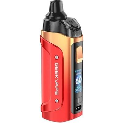 Geekvape Aegis Boost 3 Kit 3000 mAh Midnight Red