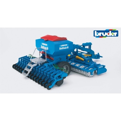 BRUDER Bruder 2026 lemken solitair 9 / Сеялка (br 2026)