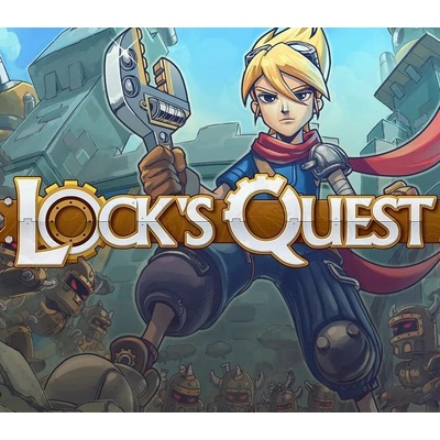 Lock's Quest
