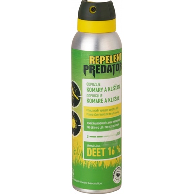 Predator repelent Deet 16% 150 ml