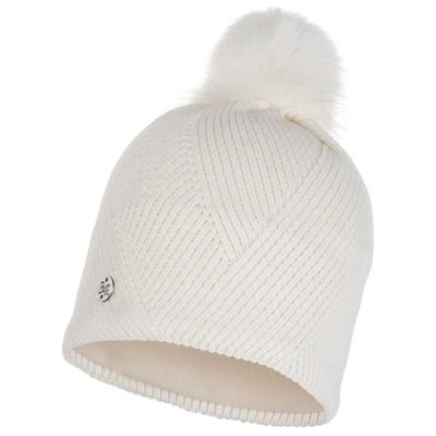 Buff knitted & Polar Hat Disa Fog