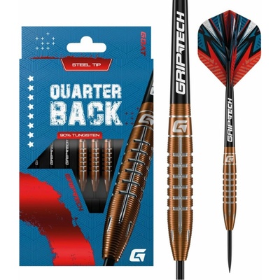 Goat Steel Quarterback V2 - 24g