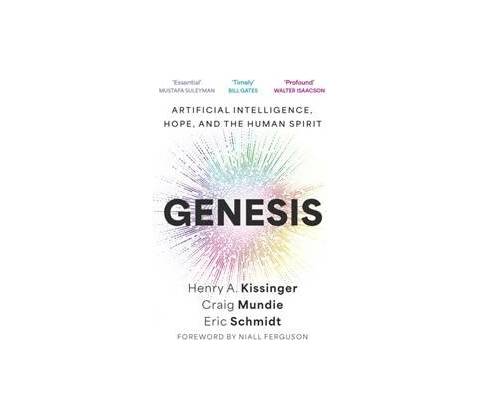 Genesis - Eric, III Schmidt