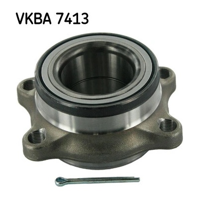 Súprava ložísk kolesa SKF VKBA 7413 (VKBA7413)