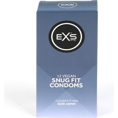 EXS Snug Fit 49 mm 12 ks