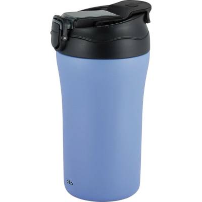 Cilio Doppio termohrnek na pití 400 ml modrý