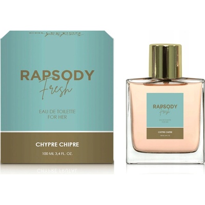 Melody Rapsody Fresh toaletní voda dámská 100 ml