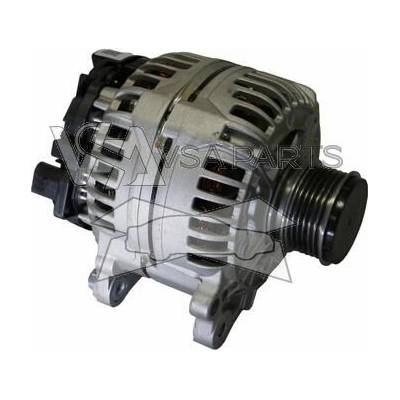 HELLA Alternátor 120A