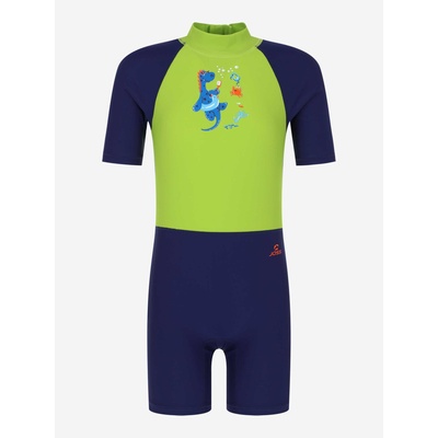 JOSS Цял бански Little Boys Full-Body Swimsuit