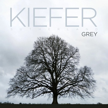 Kiefera Sutherlanda - Grey (CD) (<![CDATA[5037300565798]]>)