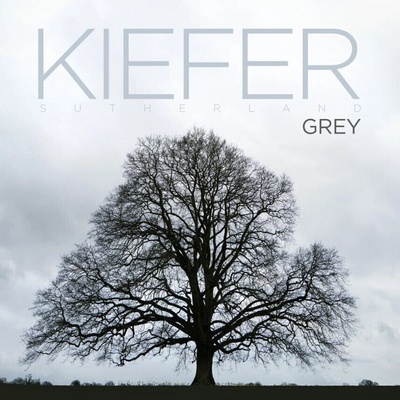 Kiefera Sutherlanda - Grey (CD) (5037300565798)