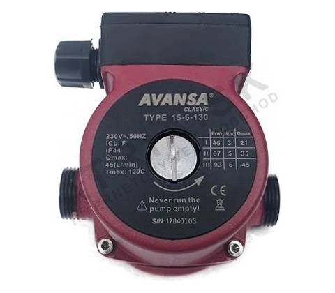 Avansa 15/6/130