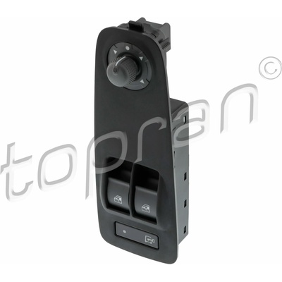 Spínač elektrického otvárania okien TOPRAN 601 478 (601478)