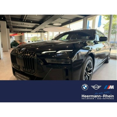 BMW 740d xDrive M Sport 220 kW