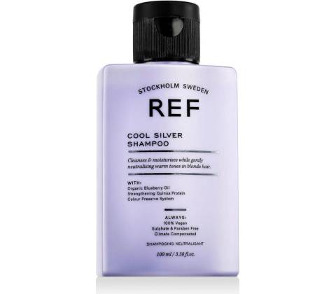 Ref Cool Silver Shampoo 100 ml