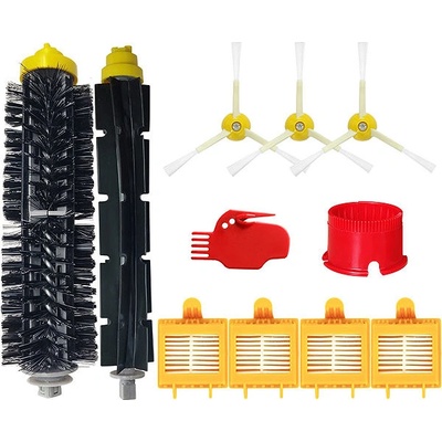 CareWave iRobot Roomba 700 serie filtry a kartáče 11 ks