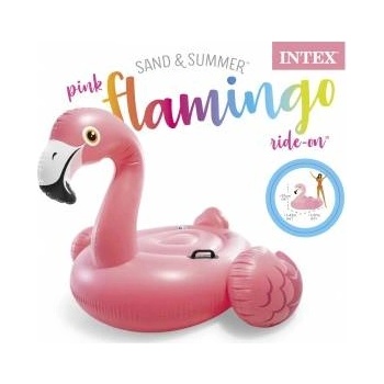INTEX 57558 Flamingo Air Mattress