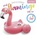 INTEX 57558 Flamingo Air Mattress