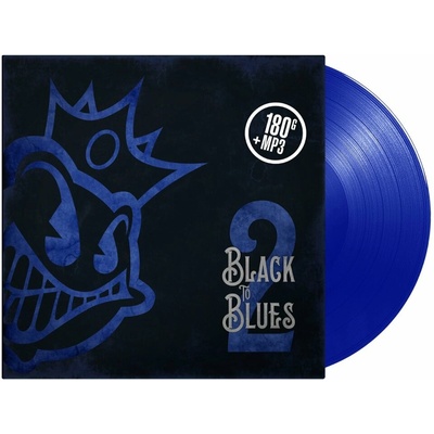 Black Stone Cherry - Black To Blues Volume 2 (Coloured Vinyl) Vinyl LP