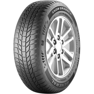 General Tire Snow Grabber Plus XL 255/55 R19 111V