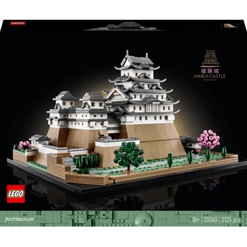 LEGO® Architecture 21060 Hrad Himedži