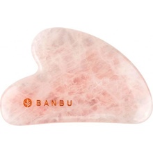 BANBU Gua Sha růženín 1 ks