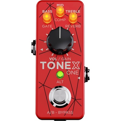 IK Multimedia ToneX One Brown Sound Red Edition