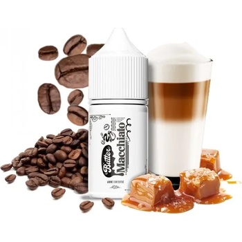 Image 1 of The French Bakery Butter Macchiato 30ml