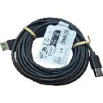  Oem usb-a 2.0 - usb-a 2.0 m/f кабел за данни с удължение 4, 5 м xusbkab2aae5 (xusbkab2aae5)