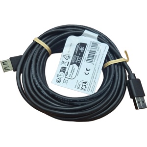  Oem usb-a 2.0 - usb-a 2.0 m/f кабел за данни с удължение 4, 5 м xusbkab2aae5 (xusbkab2aae5)