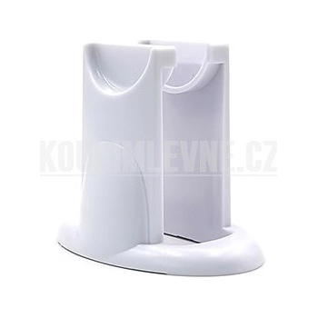 Fidget Spinner stojánek bílý