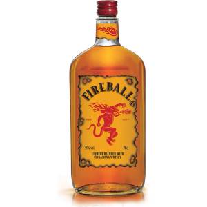 Fireball Cinnamon - уиски ликьор 700ml