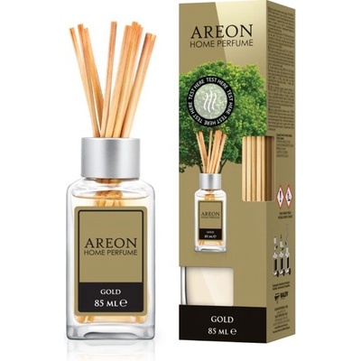 Areon Home Perfume aroma difuzér Lux Gold 85 ml