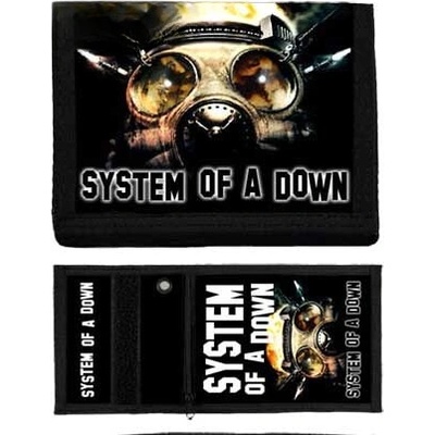 System of a Down Mask