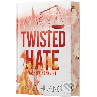 Twisted Hate: Vášnivá nenávisť (so špeciálnou oriezkou)
