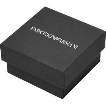 Emporio Armani Позлатени сребърни обици Emporio Armani EG3614221 (EG3614221)