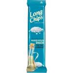 Long Chips Картофена закуска LongChips с морска сол и оцет 75 г